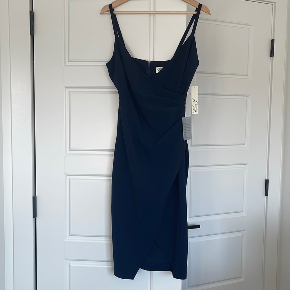 (NWT) Nordstrom Navy Dress